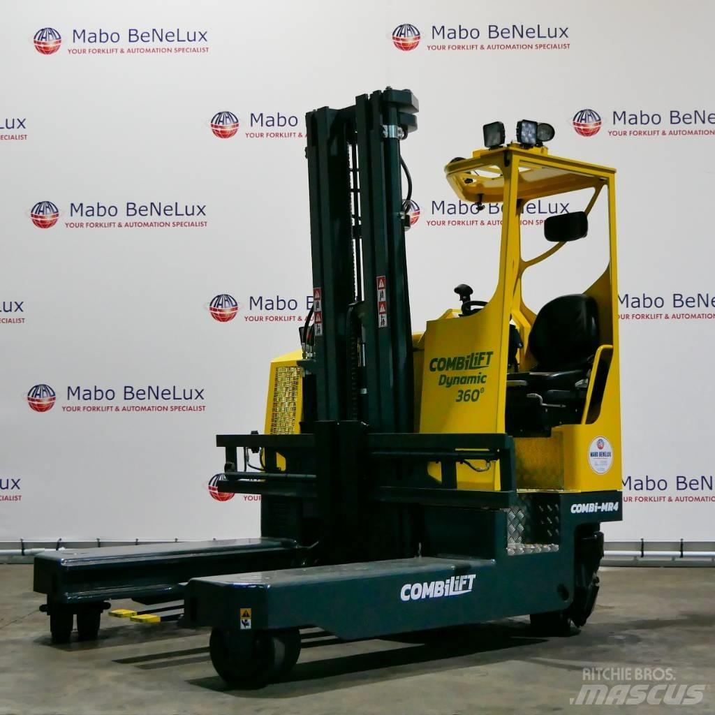 Combilift MR4 Seitenstapler