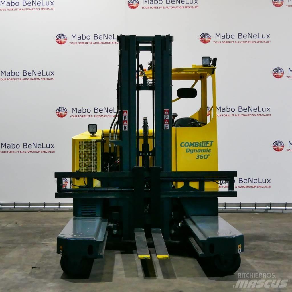 Combilift MR4 Seitenstapler