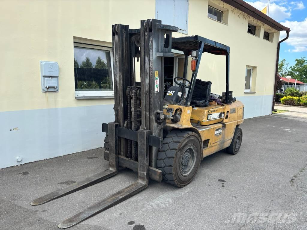 CAT DP50 Dieselstapler