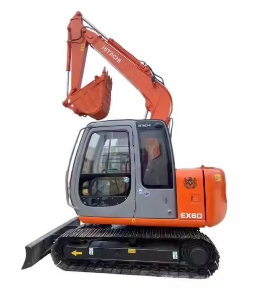 Hitachi EX60-5 Minibagger < 7t