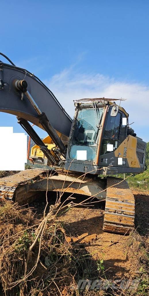 Volvo EC 300 EL Raupenbagger