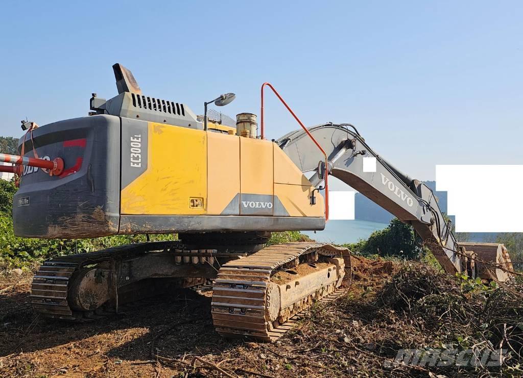 Volvo EC 300 EL Raupenbagger
