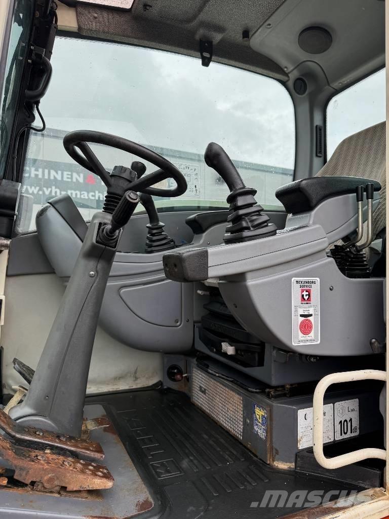 Terex TW 110 Mobilbagger