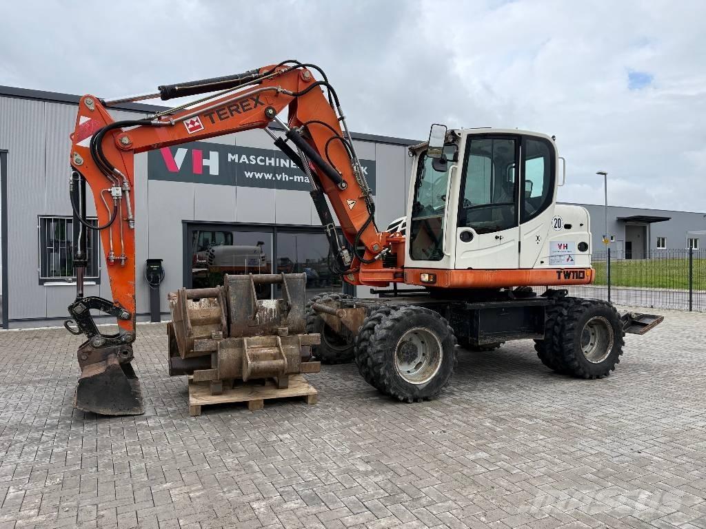 Terex TW 110 Mobilbagger