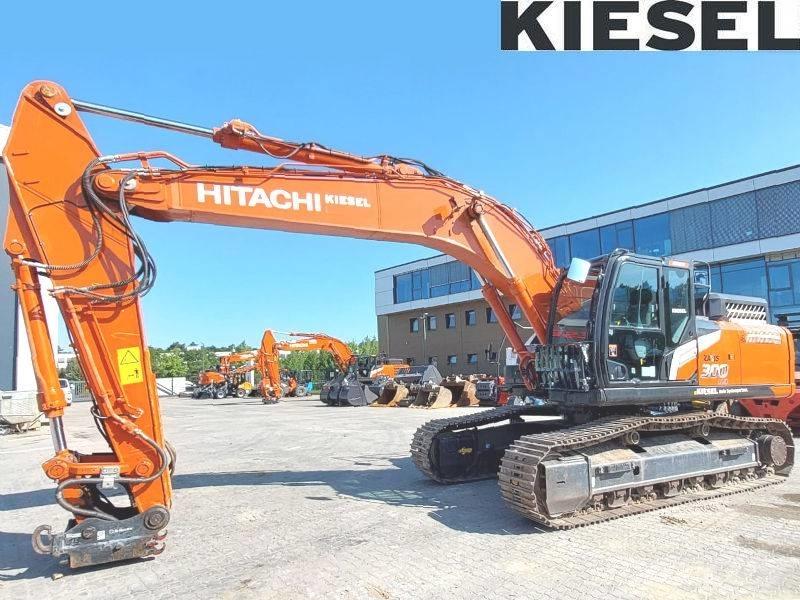Hitachi ZX 300 LCN-7 Raupenbagger