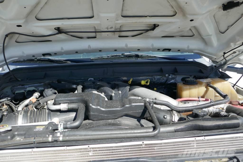 Ford F 550 Kommunal-Sonderfahrzeuge
