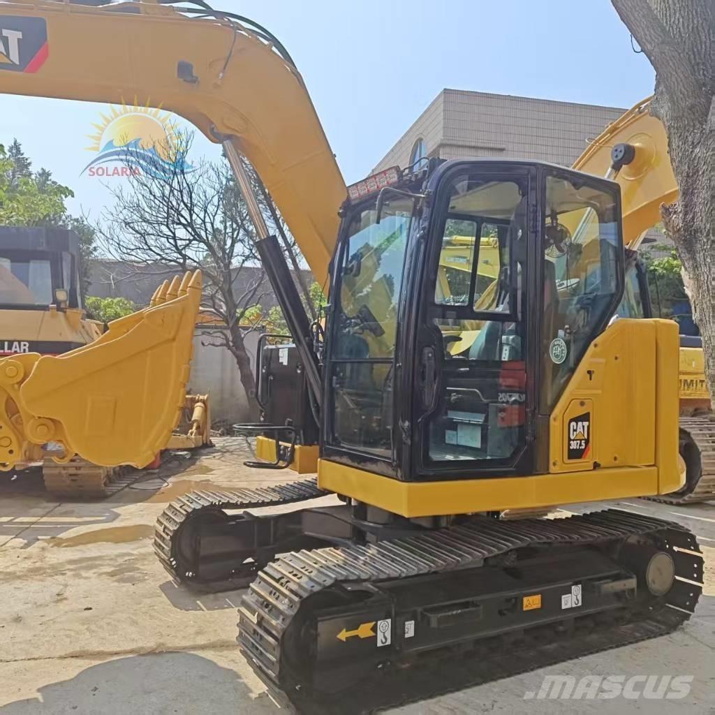 CAT 307.5 Raupenbagger