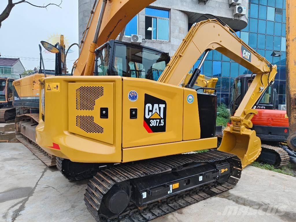 CAT 307.5 Raupenbagger