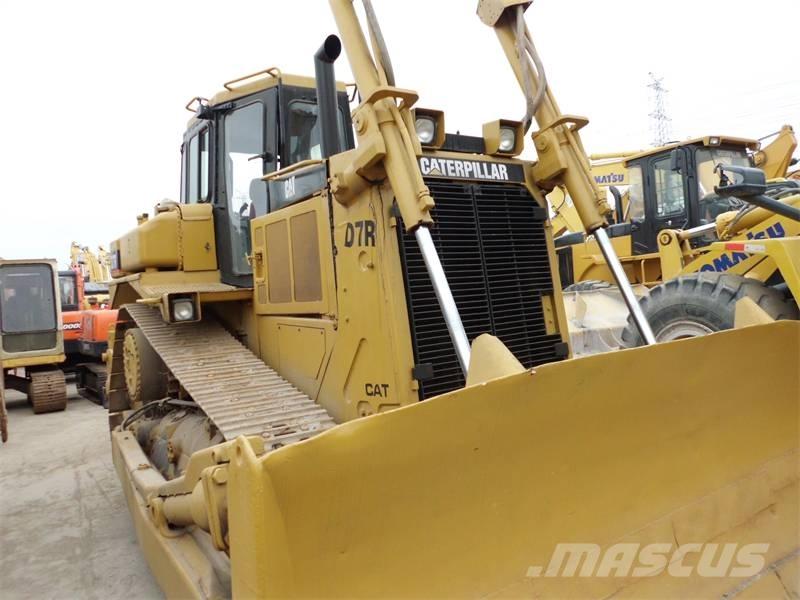 CAT D 7 R Bulldozer