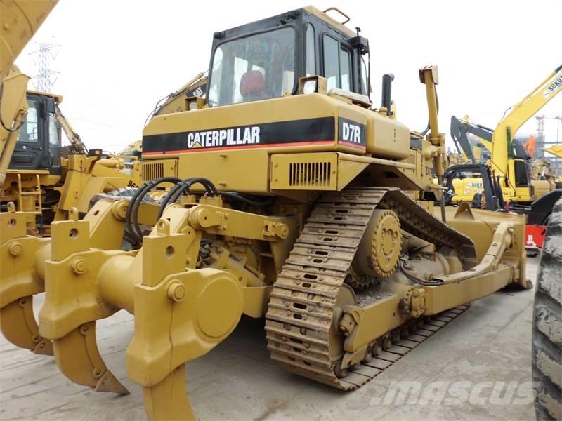 CAT D 7 R Bulldozer