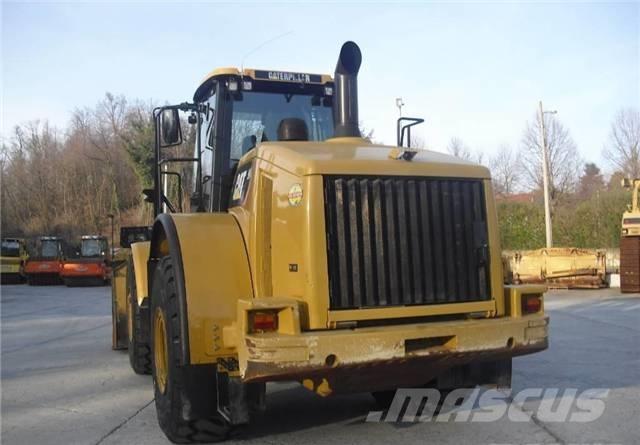 CAT 966F Radlader