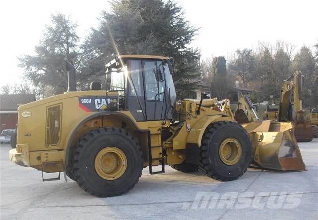 CAT 966F Radlader