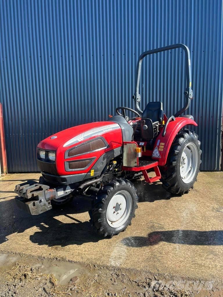 McCormick X10.30M Kleintraktoren