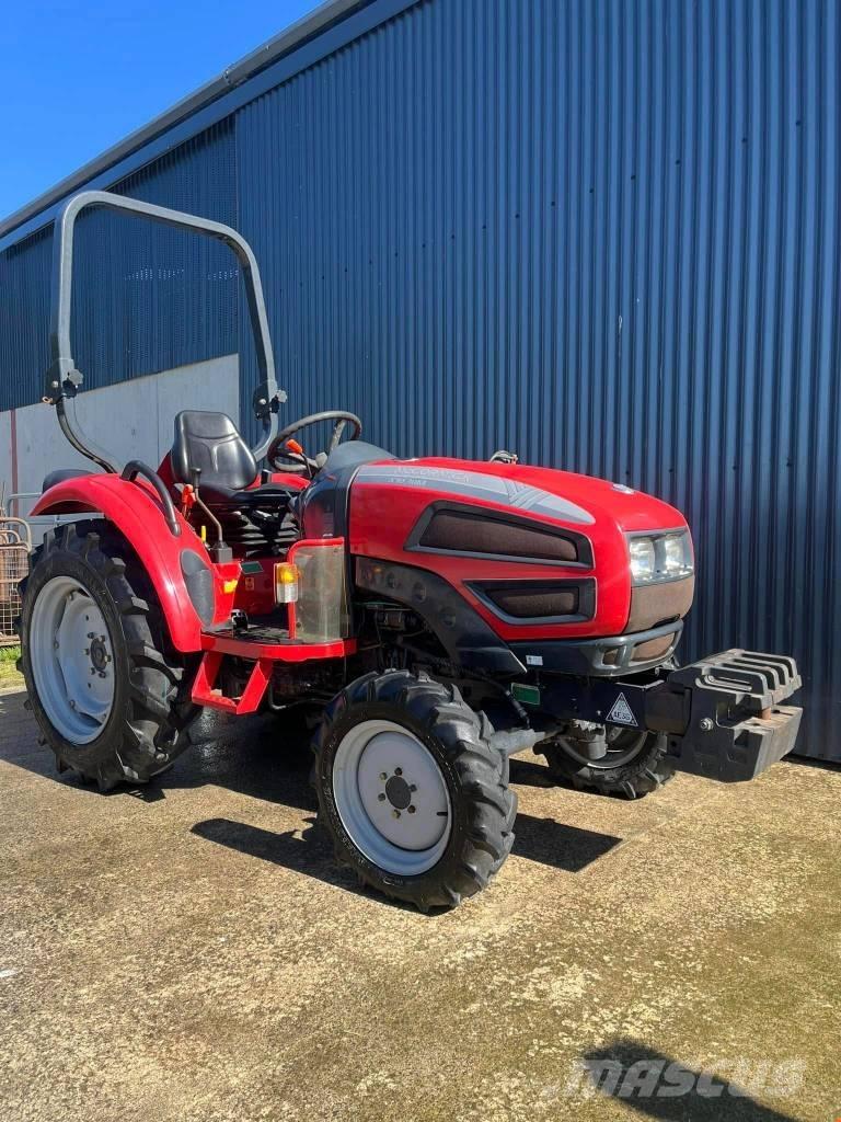 McCormick X10.30M Kleintraktoren