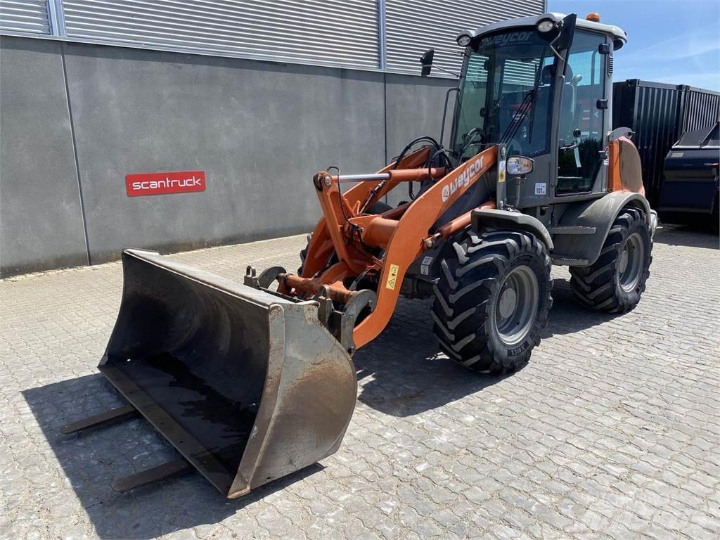 Weycor AR420 Multifunktionslader