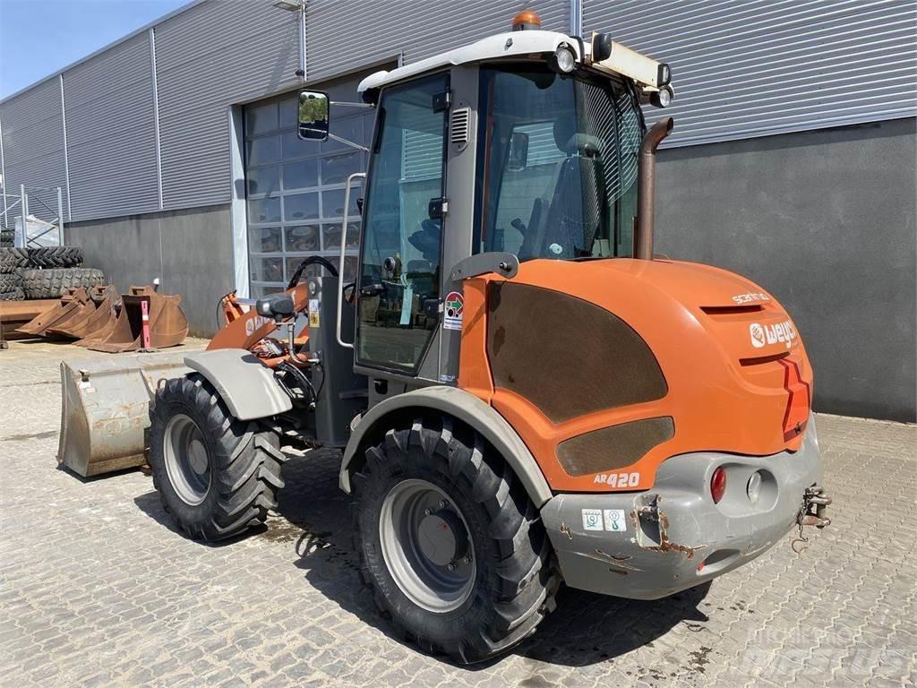 Weycor AR420 Multifunktionslader