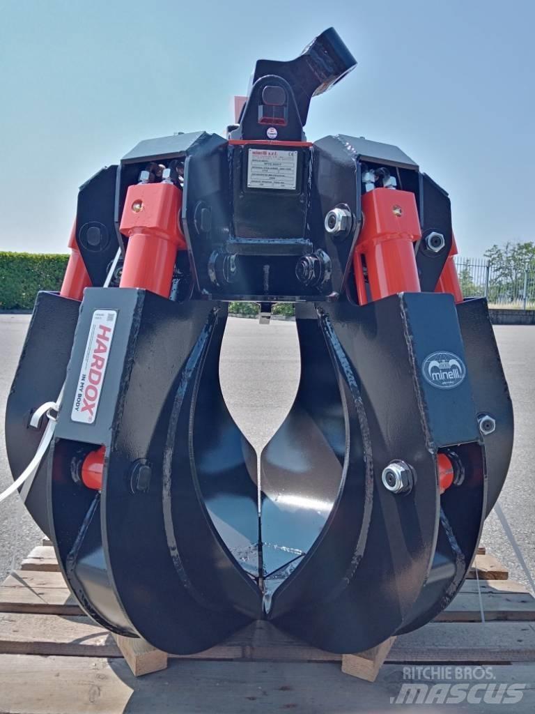 Minelli MPOS P 300/4 Andere Ausstattung und Zubehör