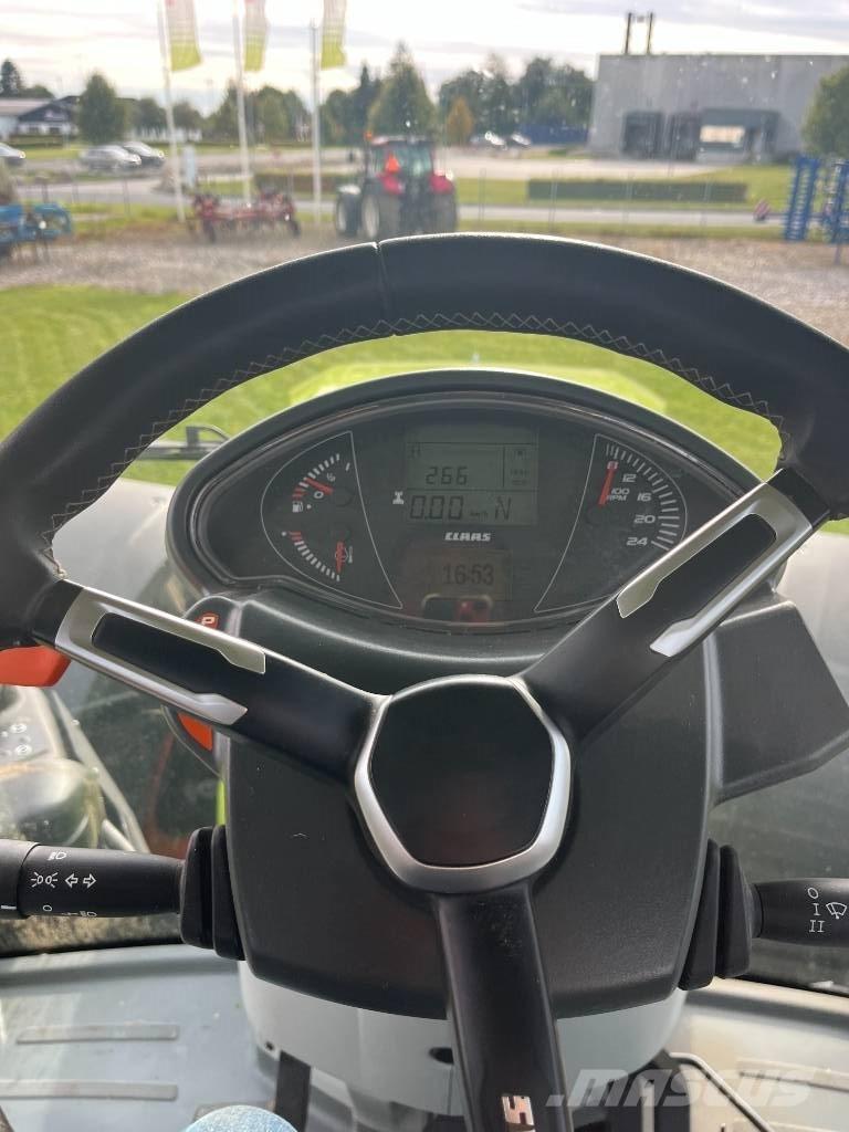 CLAAS Axion 960 Traktoren