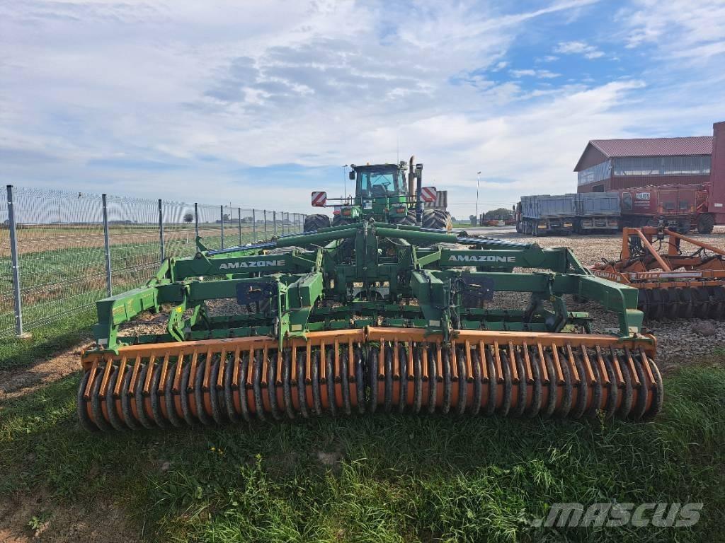 Amazone Centaur 5001 Grubber
