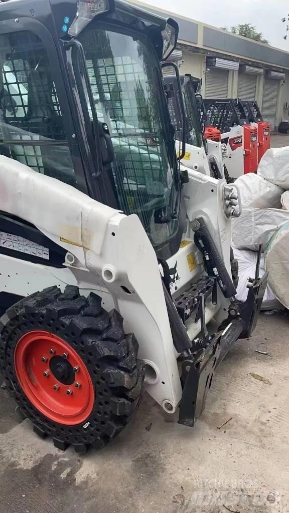 Bobcat S 650 Kompaktlader