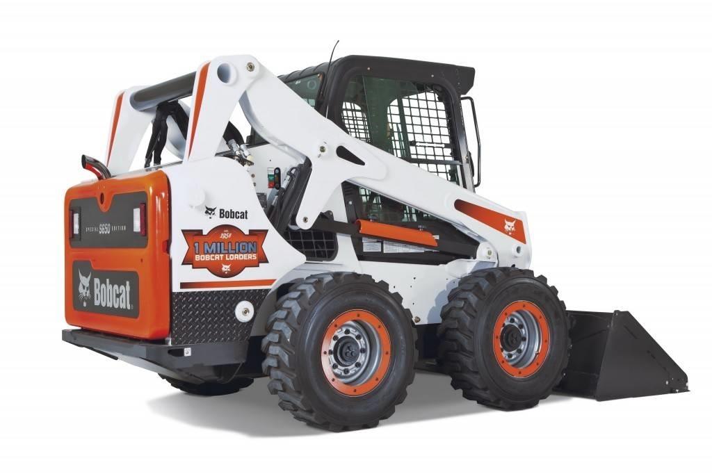 Bobcat S 650 Kompaktlader