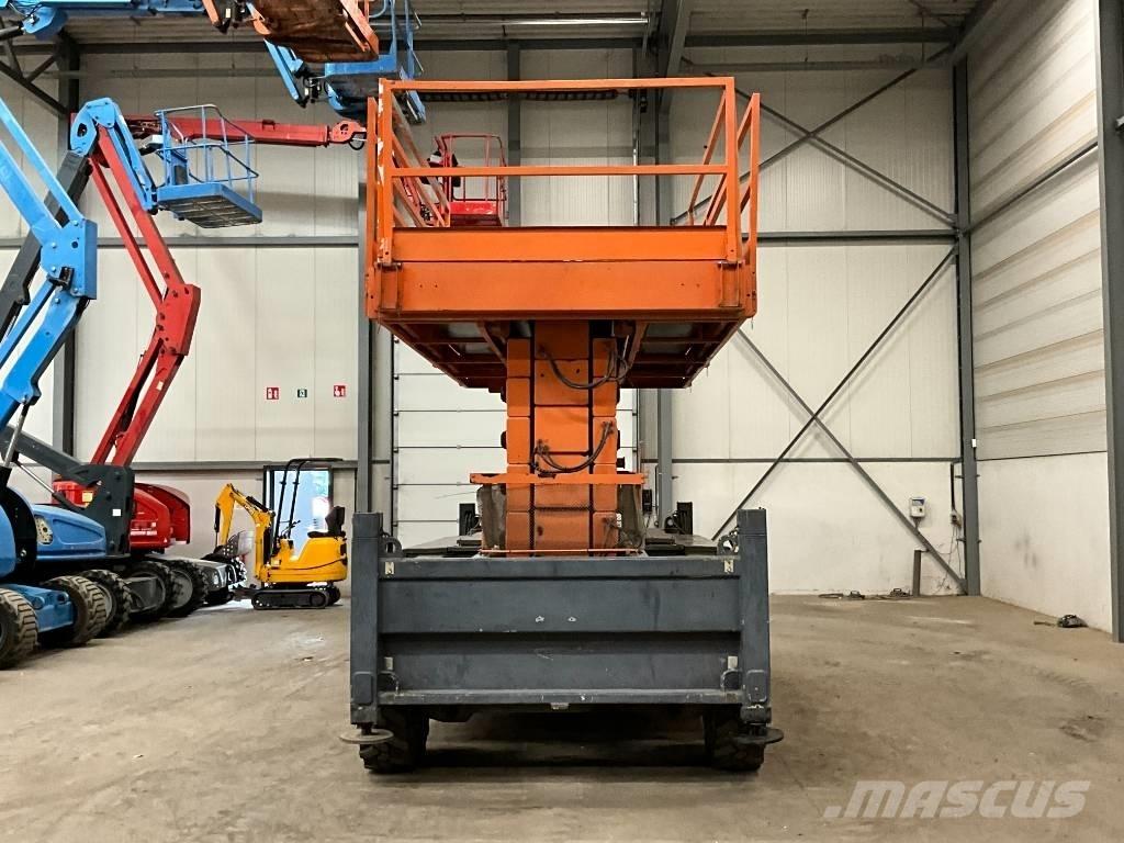 JLG 245-25 Scheren-Arbeitsbühnen