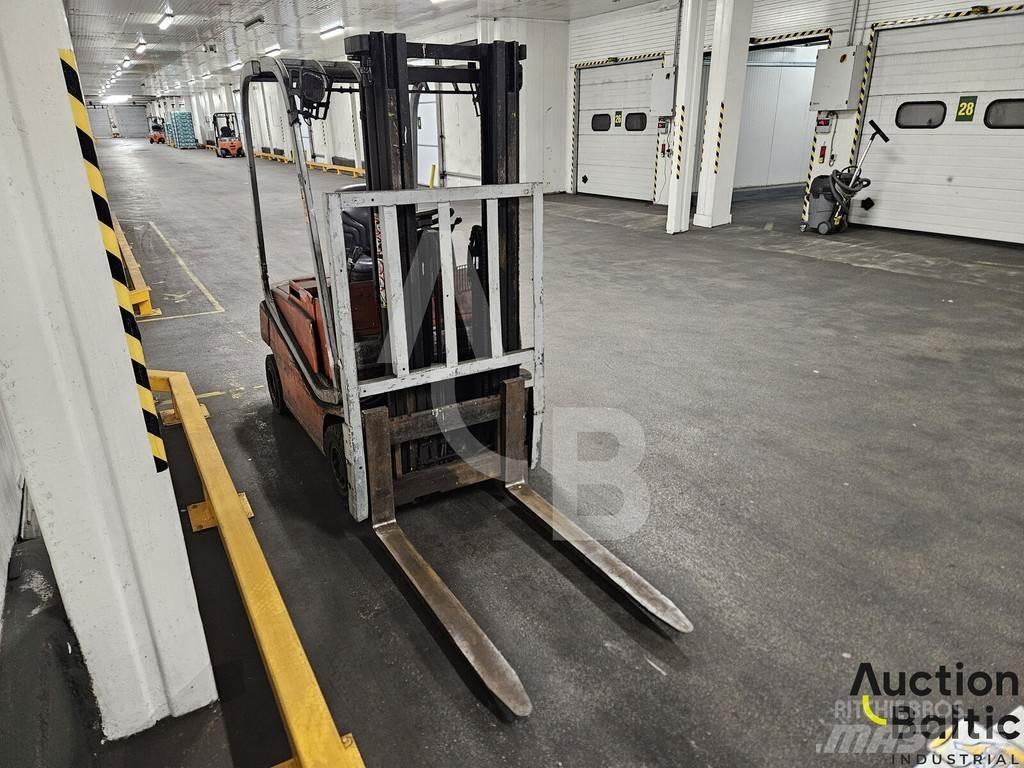 BT C4 E 150 Elektrostapler