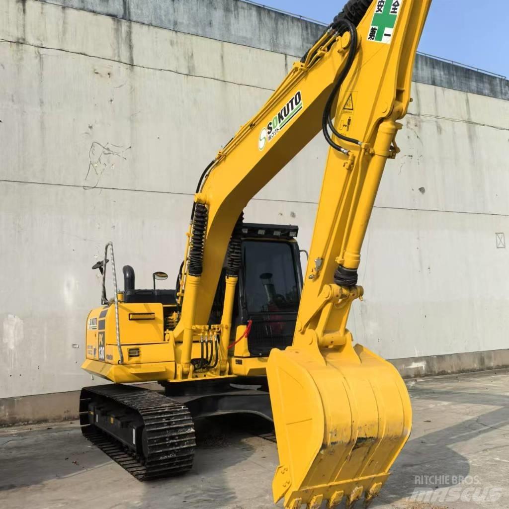 Komatsu PC 130-7 Raupenbagger
