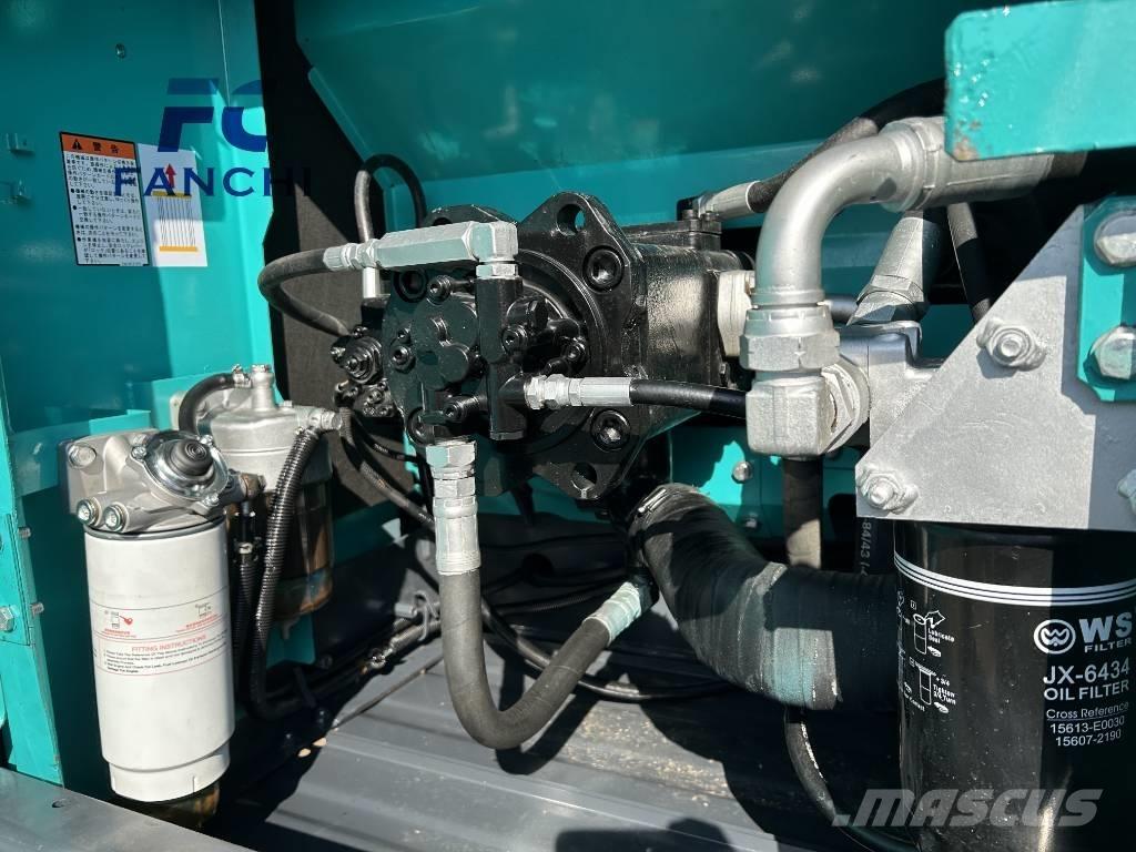 Kobelco SK 200 Raupenbagger