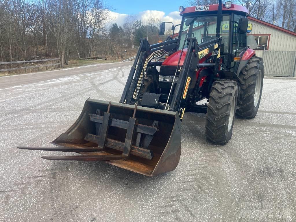 Case IH JX 80 Traktoren