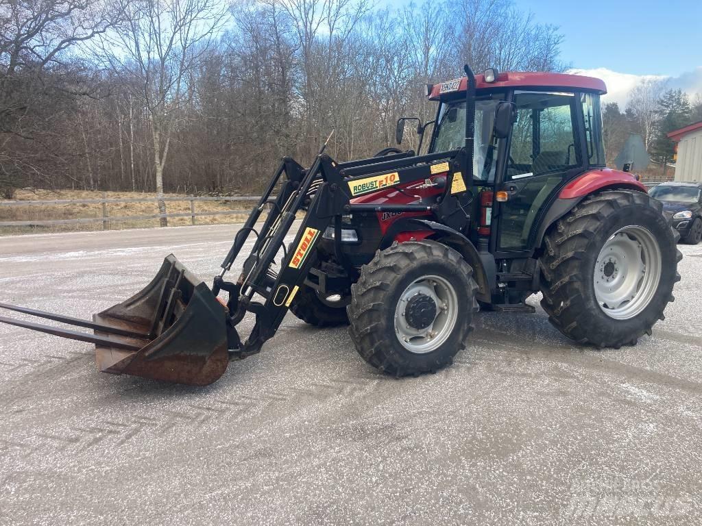 Case IH JX 80 Traktoren