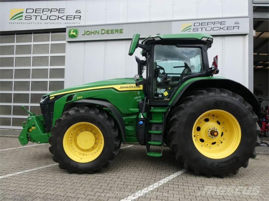 John Deere 8R 340 Traktoren