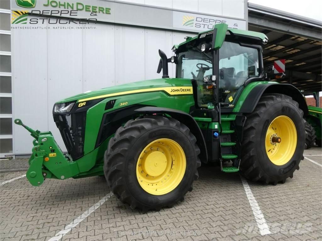 John Deere 8R 340 Traktoren