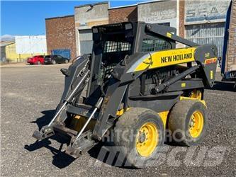 New Holland LS 185 B Kompaktlader