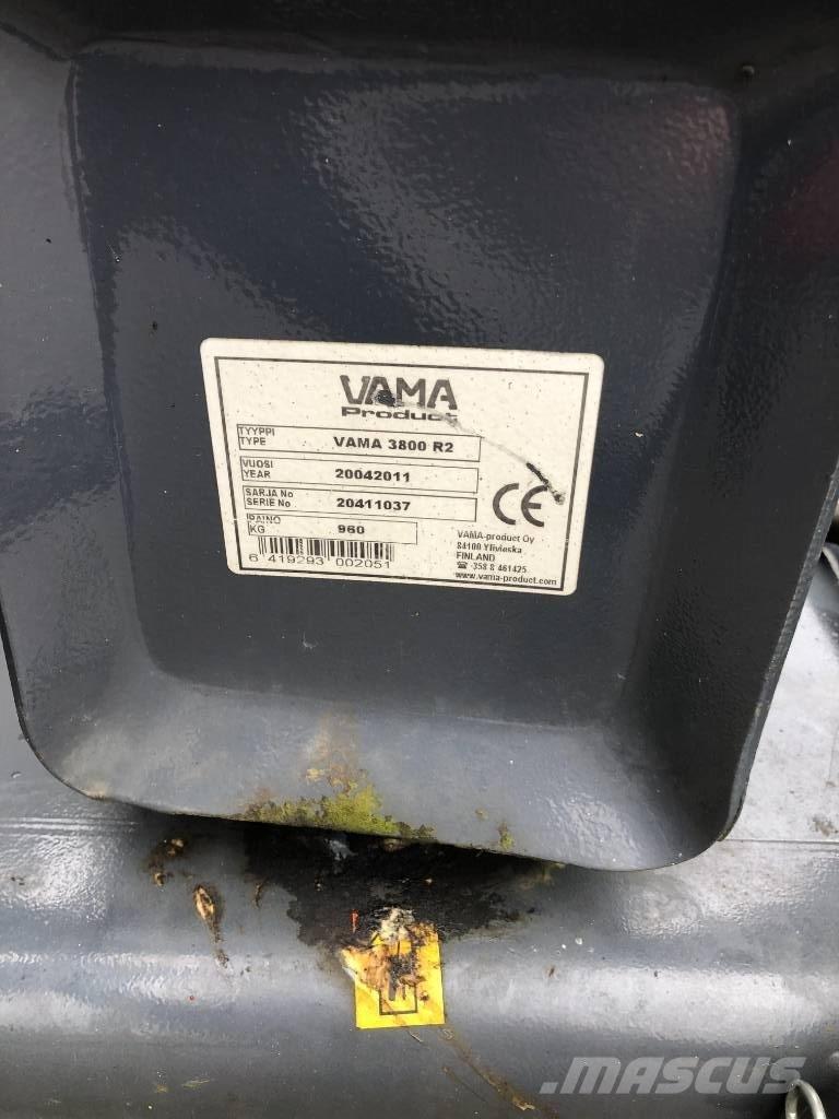 Vama 3800 R2 Planiergeräte