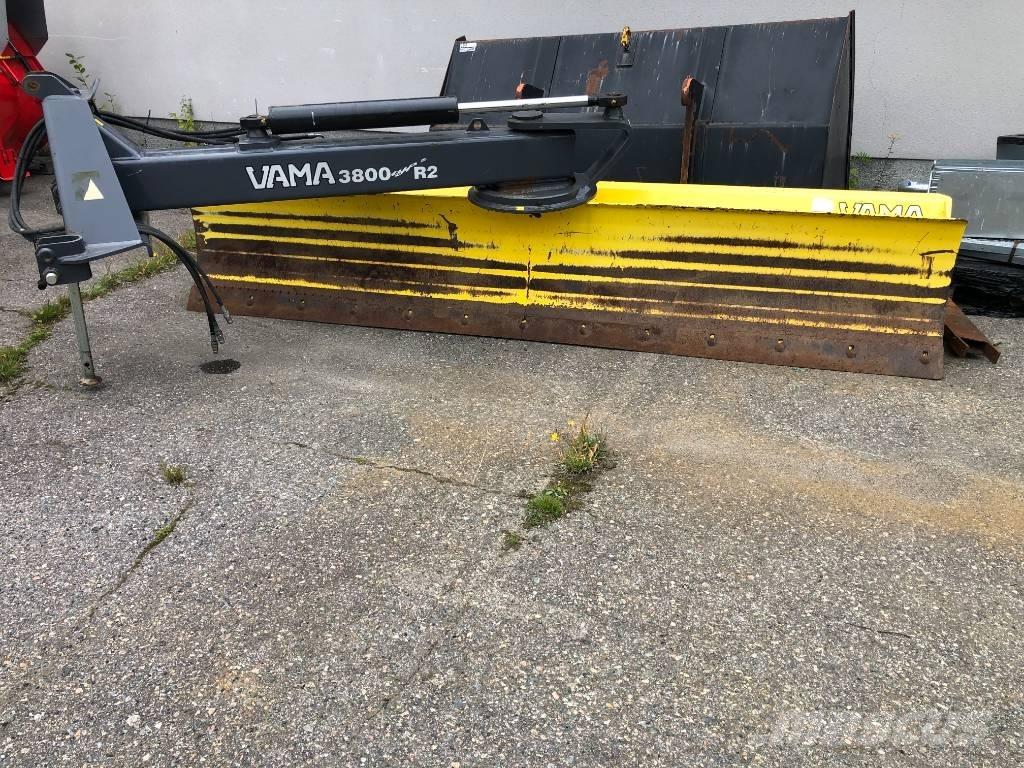 Vama 3800 R2 Planiergeräte
