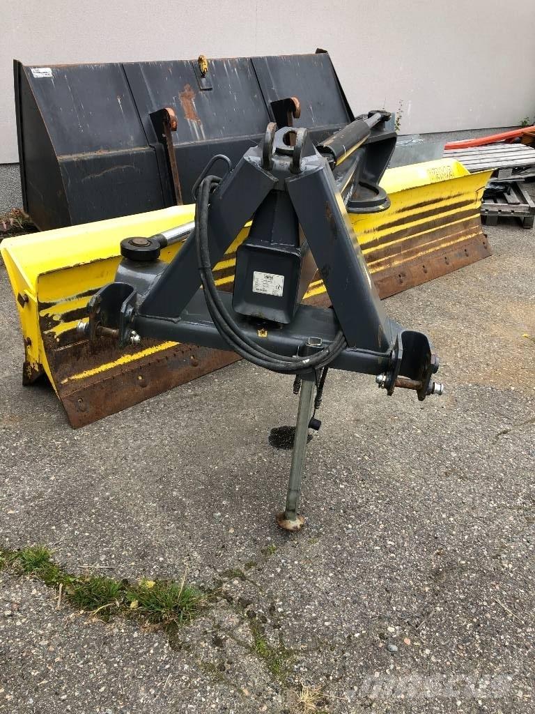 Vama 3800 R2 Planiergeräte