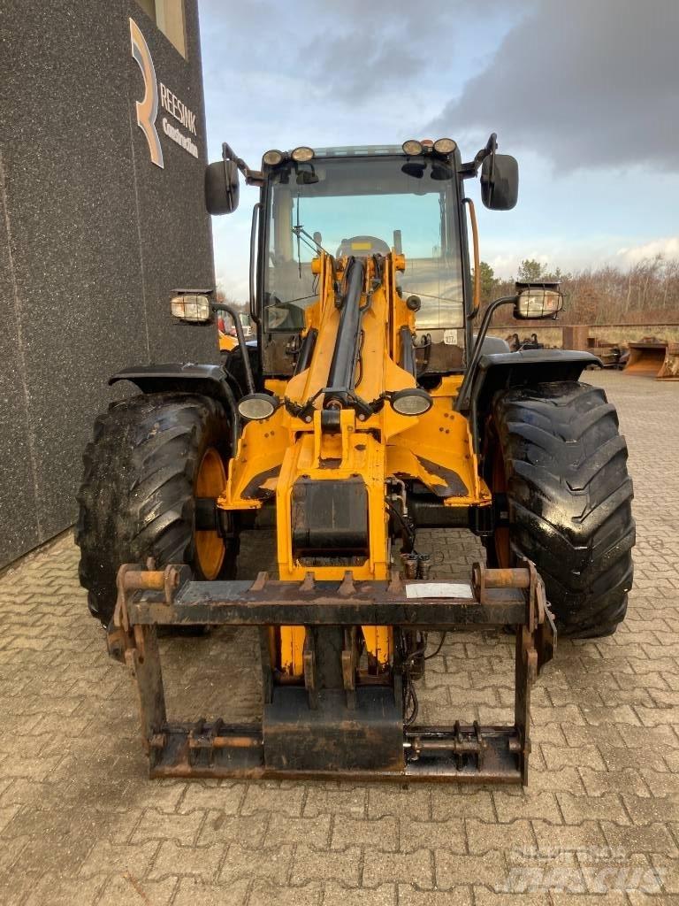 JCB TM 310 S Teleskoplader für Landwirtschaft