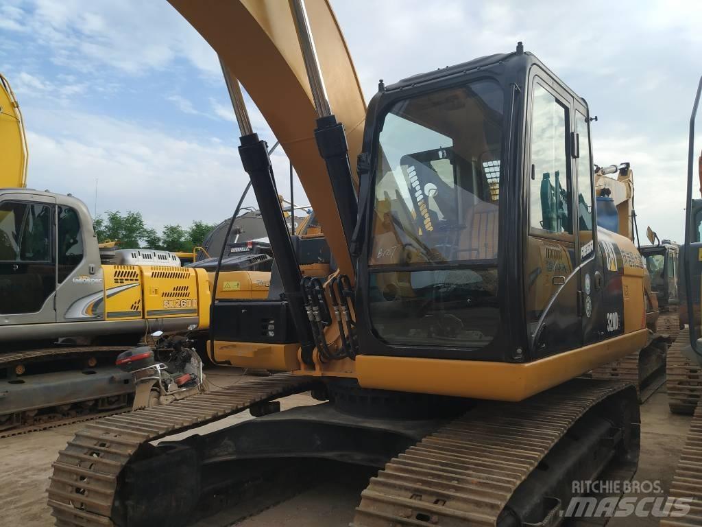 CAT 320 D Raupenbagger