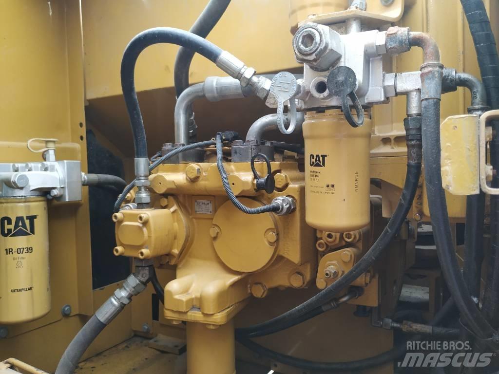 CAT 320 D Raupenbagger