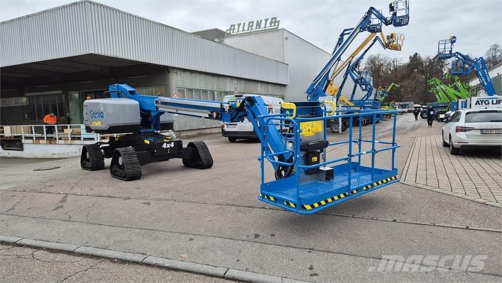 Genie S-45 TraX Gelenkteleskoparbeitsbühnen