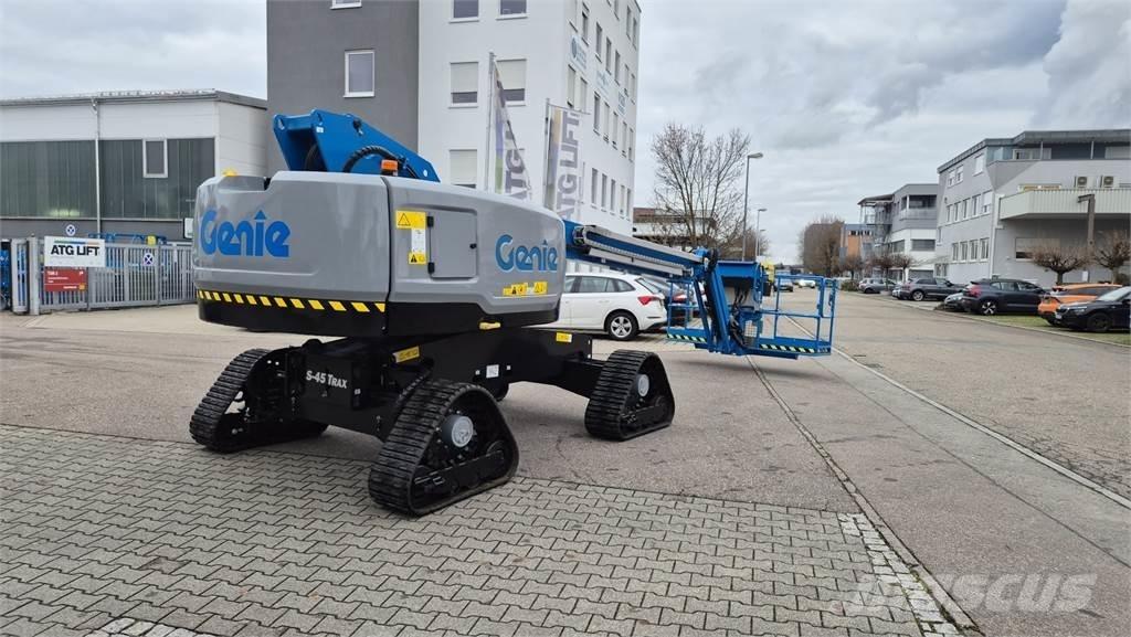 Genie S-45 TraX Gelenkteleskoparbeitsbühnen