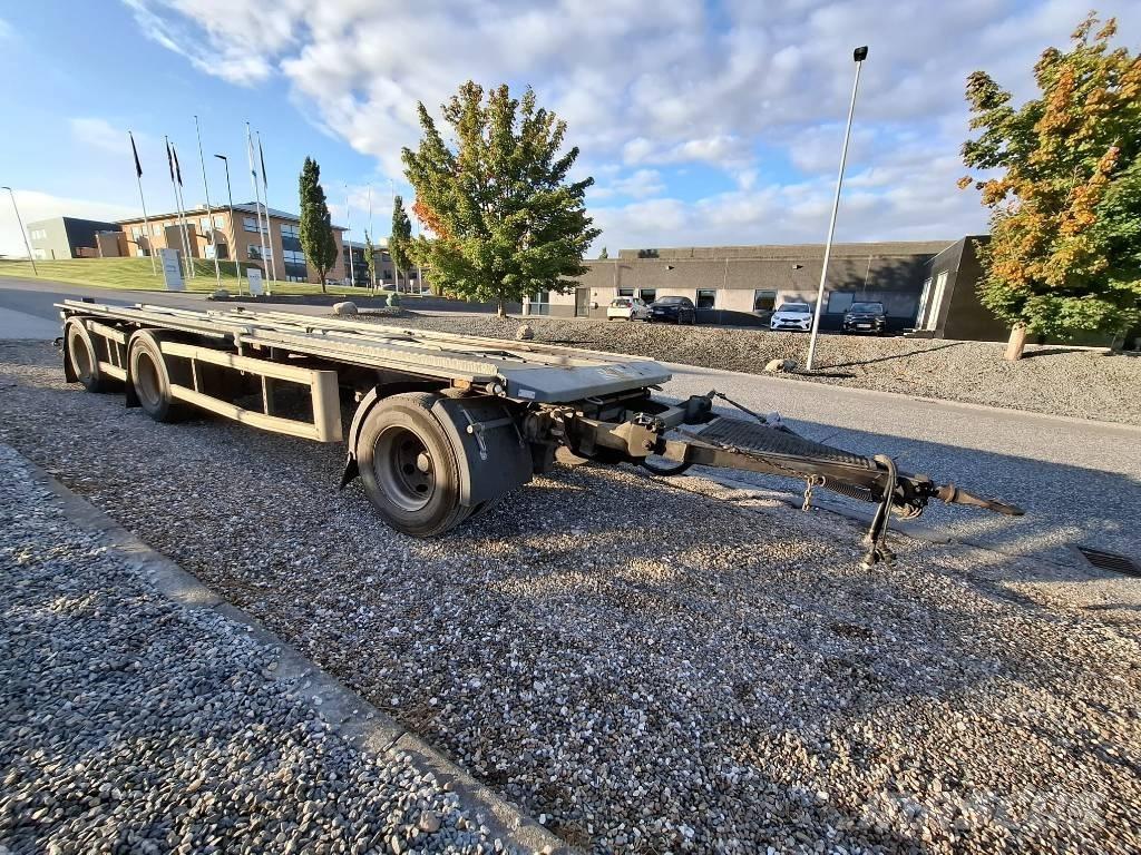 AMT AO370 7,0-7,5 Andere Anhänger