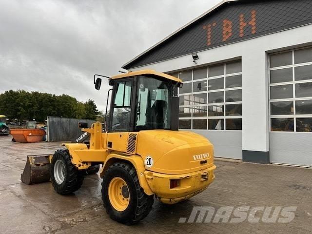 Volvo L 35 B Radlader