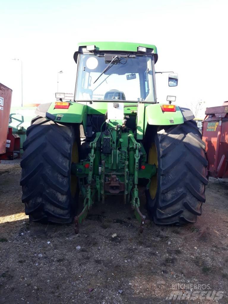John Deere 7810 Traktoren