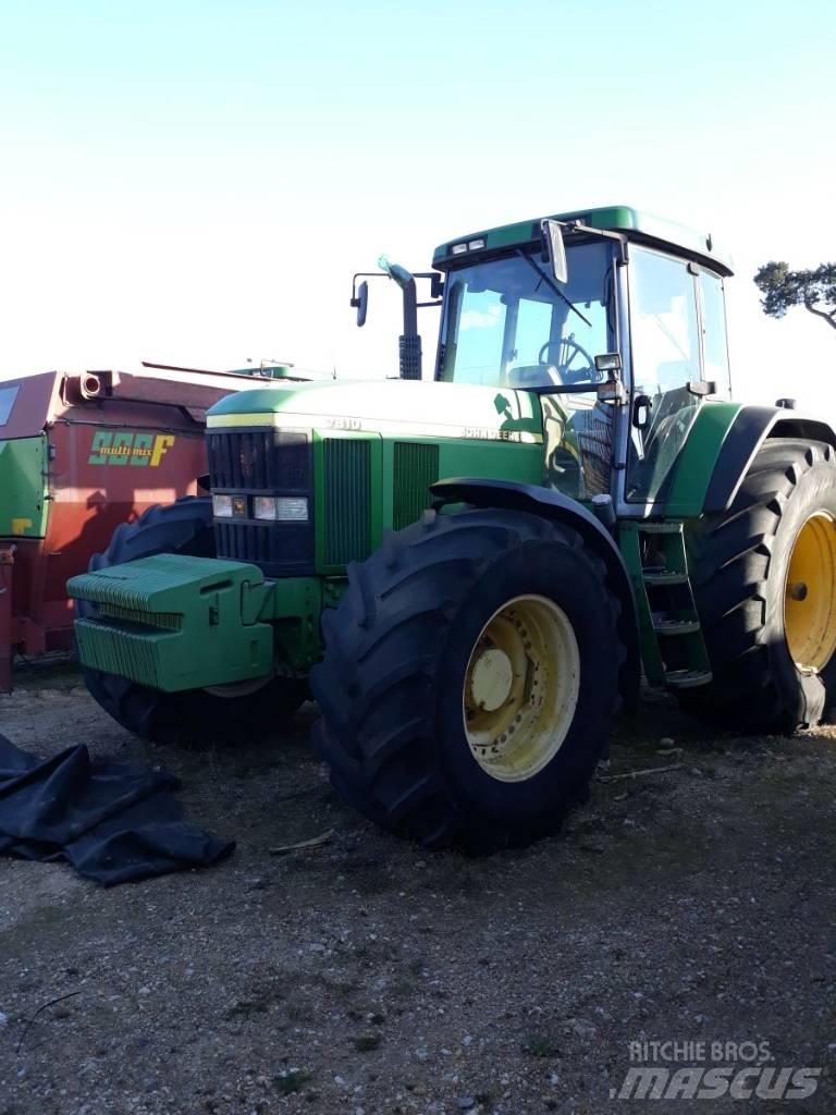 John Deere 7810 Traktoren
