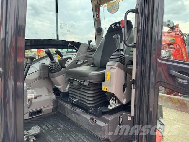 Kubota KX 060-5 Minibagger < 7t