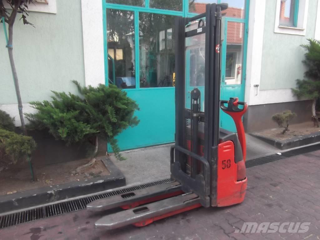 Linde L 12 V-2336 Self propelled stackers
