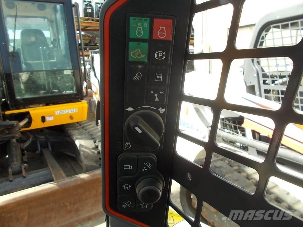 Bobcat T62 Kompaktlader