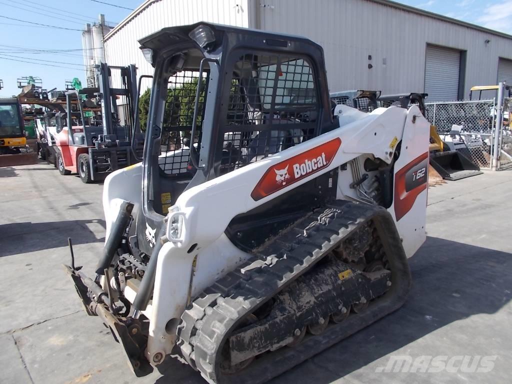 Bobcat T62 Kompaktlader